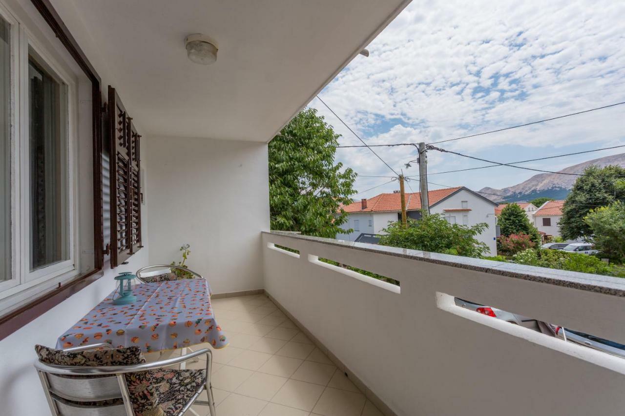 Studio Apartments Gilda Baska  Exterior photo
